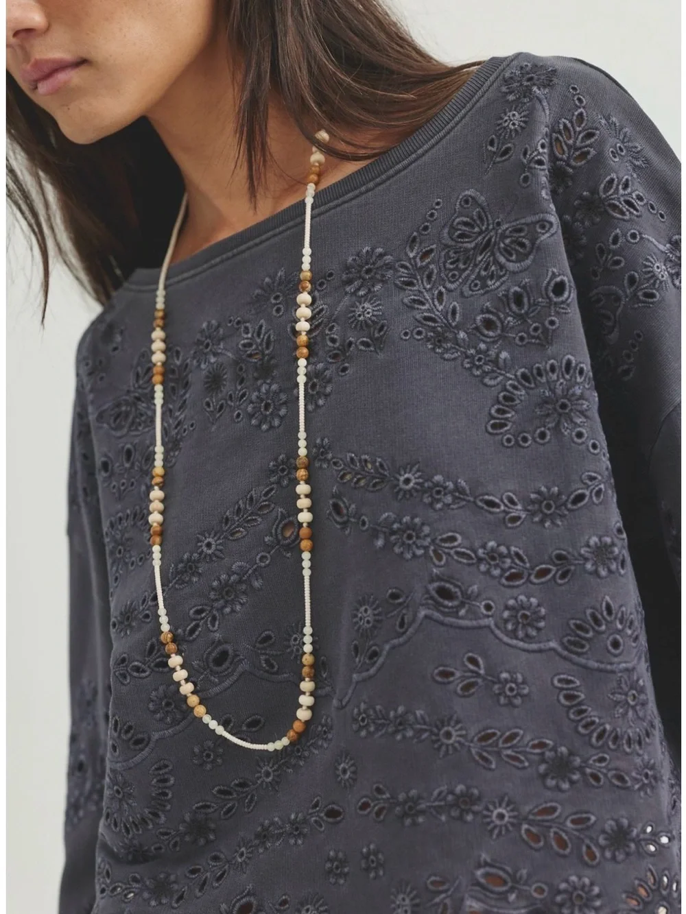 Free People delicate twist